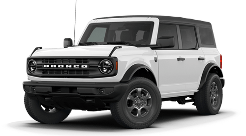2026 Ford Bronco Big Bend®