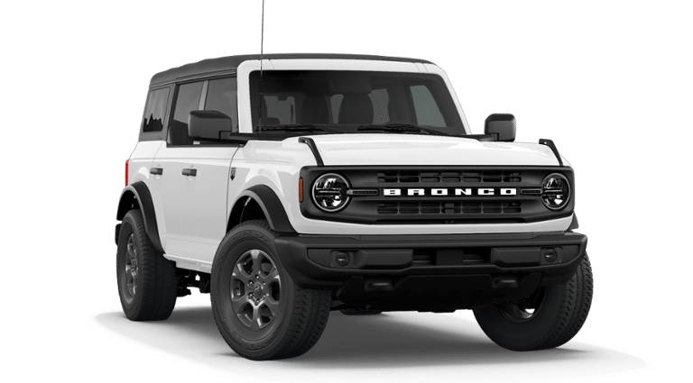 2026 Ford Bronco Big Bend®