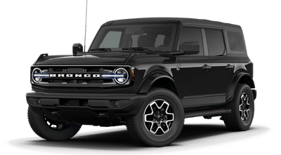 2026 Ford Bronco Outer Banks®