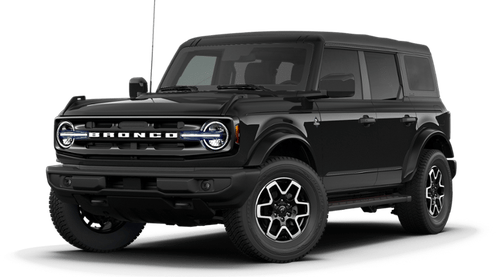 2026 Ford Bronco Outer Banks®