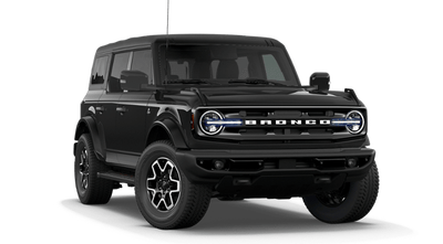 2026 Ford Bronco Outer Banks®