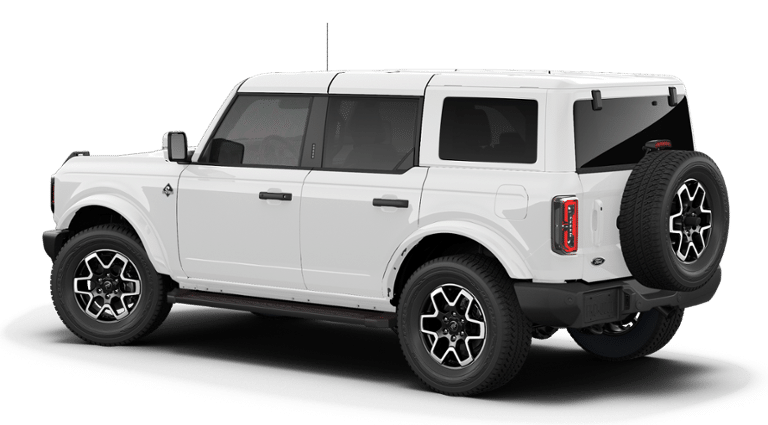 2026 Ford Bronco Outer Banks®