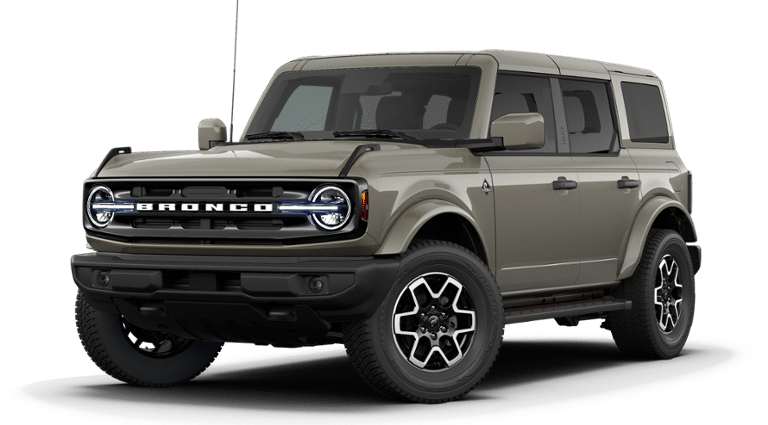 2026 Ford Bronco's photo