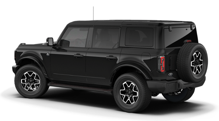 2026 Ford Bronco Outer Banks®