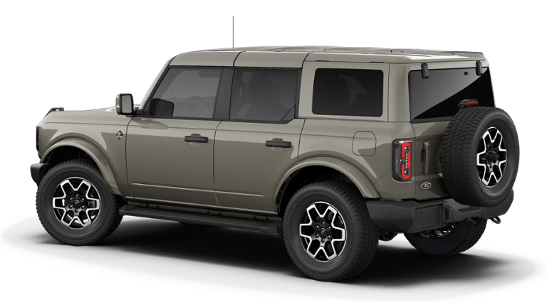 2026 Ford Bronco Outer Banks®