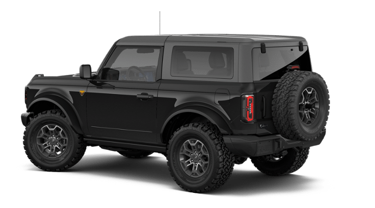 2026 Ford Bronco Badlands®