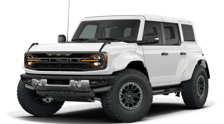 2026 Ford Bronco Raptor®
