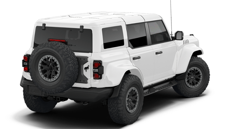 2026 Ford Bronco Raptor®