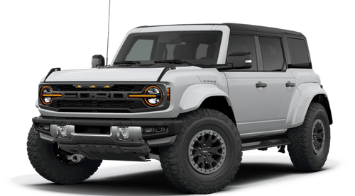 2026 Ford Bronco Raptor®