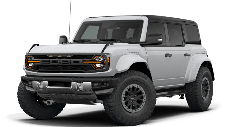 2026 Ford Bronco Raptor®