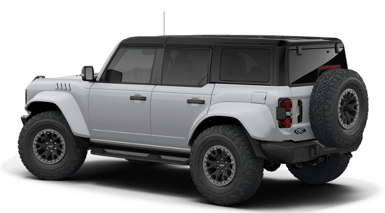 2026 Ford Bronco Raptor®