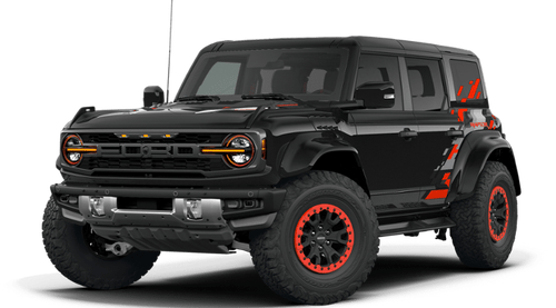 2026 Ford Bronco Raptor®