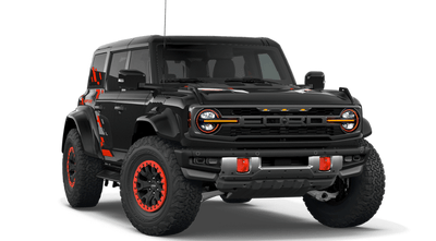 2026 Ford Bronco Raptor®