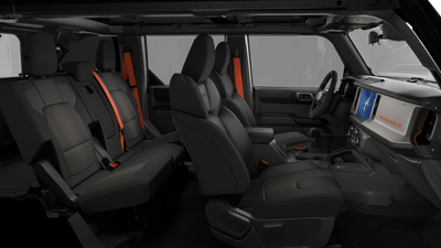 2026 Ford Bronco Raptor®