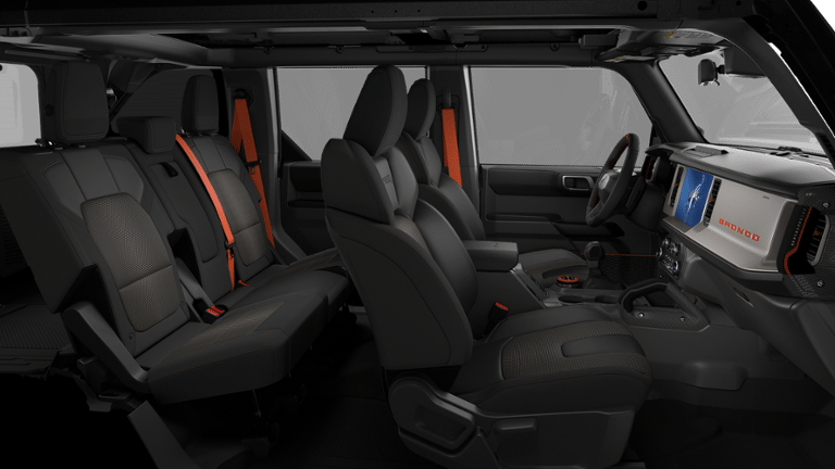 2026 Ford Bronco Raptor®