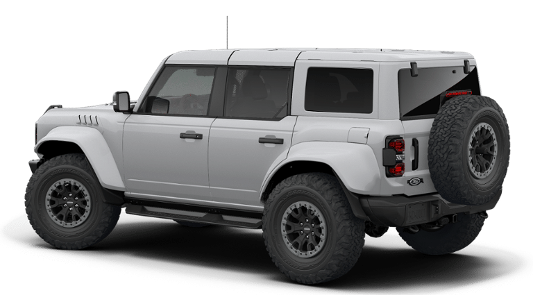 2026 Ford Bronco Raptor®