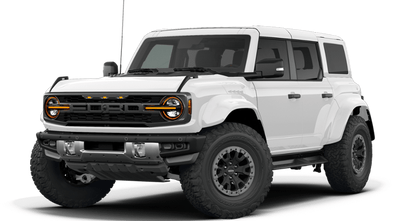 2026 Ford Bronco Raptor®