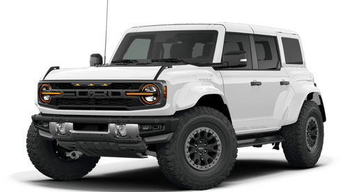 2026 Ford Bronco Raptor®