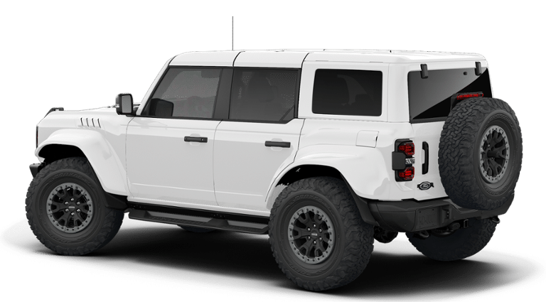 2026 Ford Bronco Raptor®