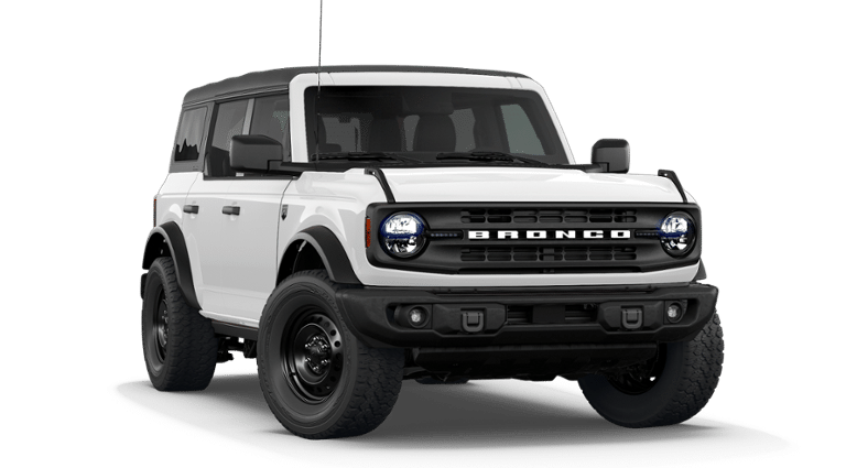 2026 Ford Bronco Big Bend®