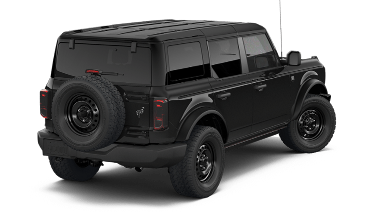 2026 Ford Bronco Big Bend®