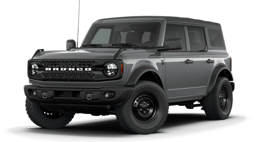 2026 Ford Bronco Big Bend®