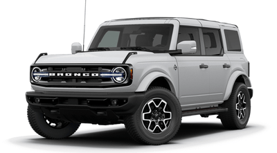 2026 Ford Bronco Outer Banks®