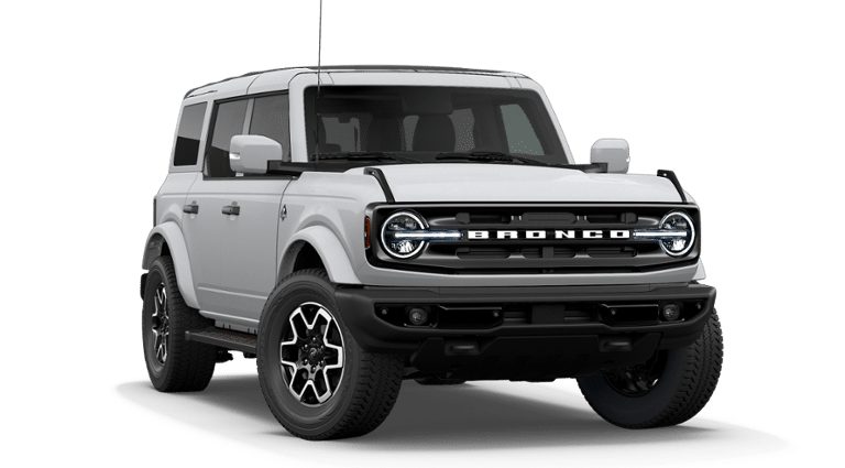 2026 Ford Bronco Outer Banks®