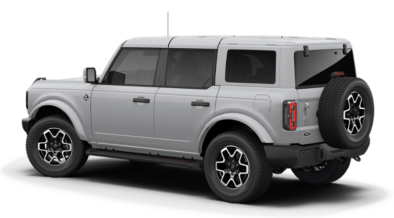 2026 Ford Bronco's photo