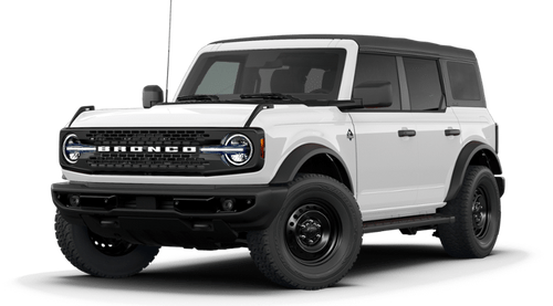 2026 Ford Bronco Outer Banks®