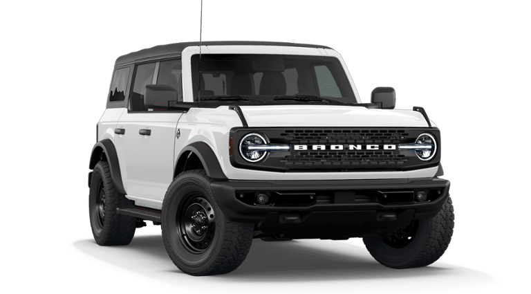 2026 Ford Bronco Outer Banks®