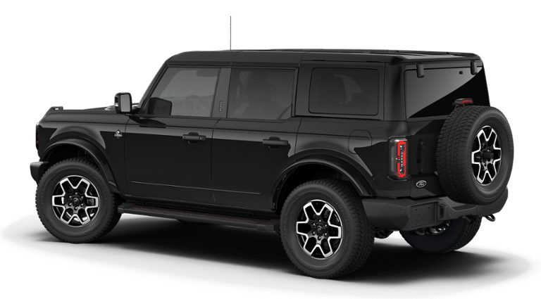 2026 Ford Bronco Outer Banks®