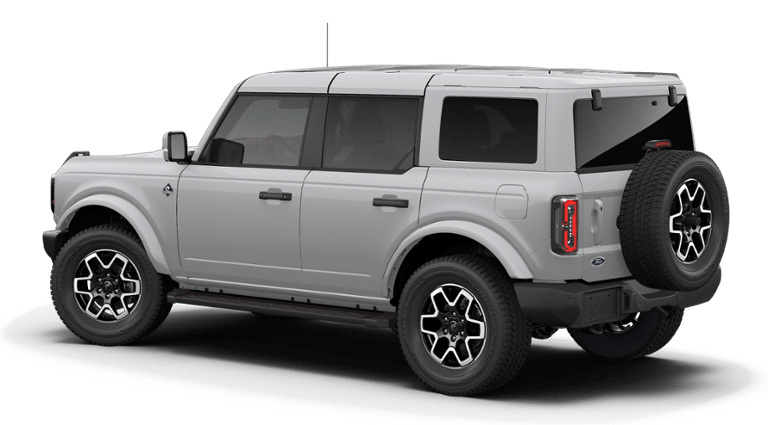 2026 Ford Bronco Outer Banks®