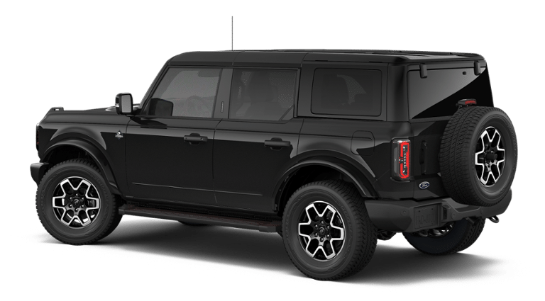 2026 Ford Bronco Outer Banks®