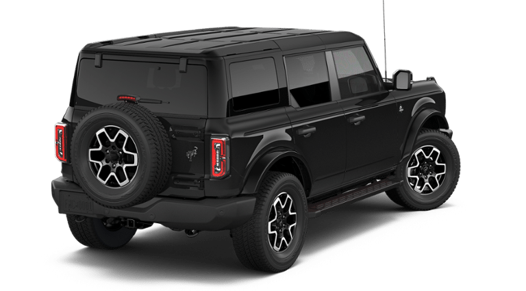 2026 Ford Bronco Outer Banks®