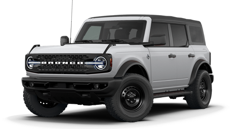 2026 Ford Bronco Outer Banks®