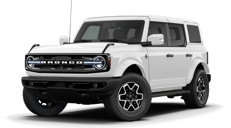 2026 Ford Bronco's photo