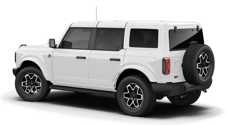 2026 Ford Bronco Outer Banks®