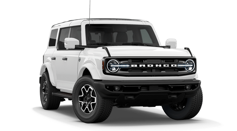 2026 Ford Bronco Outer Banks®