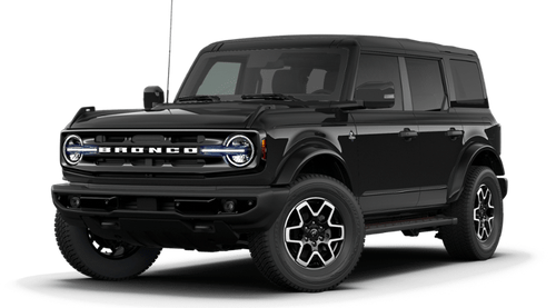 2026 Ford Bronco Outer Banks®