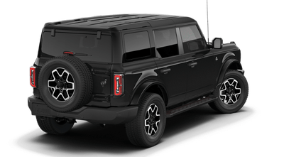 2026 Ford Bronco Outer Banks®