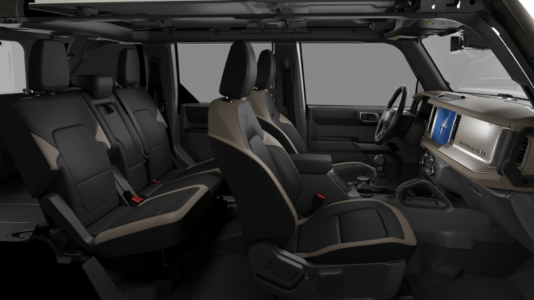 2026 Ford Bronco's photo