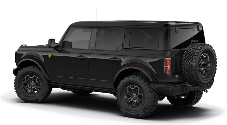 2026 Ford Bronco Badlands®