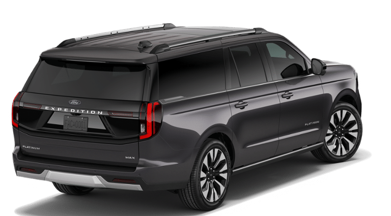 2026 Ford Expedition MAX Platinum®