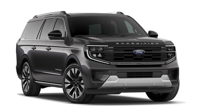 2026 Ford Expedition MAX Platinum®
