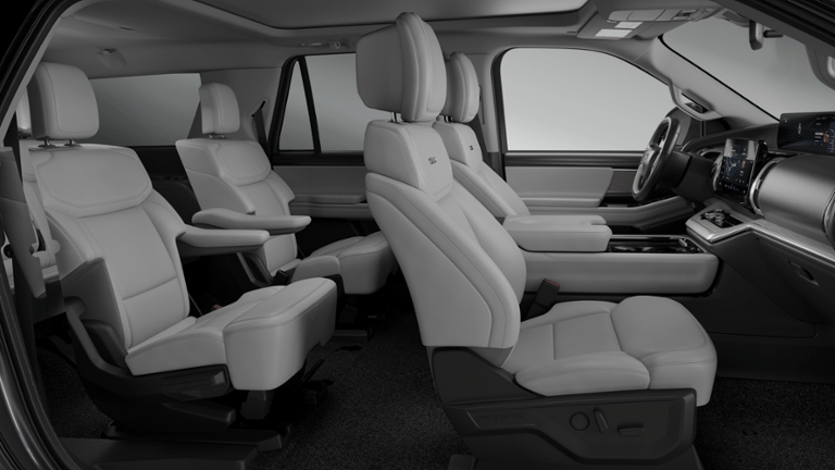 2026 Ford Expedition MAX Platinum®