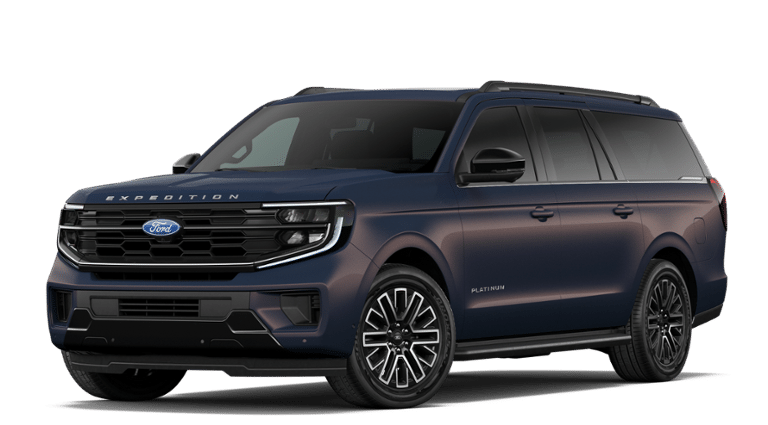 2027 Ford Expedition MAX Platinum