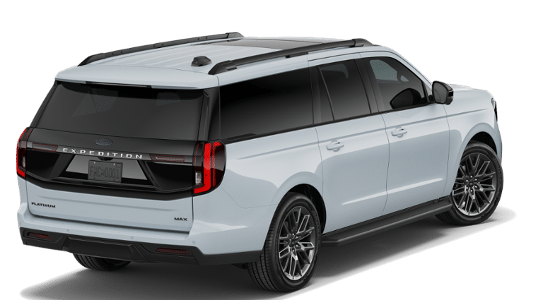 2026 Ford Expedition MAX Platinum®