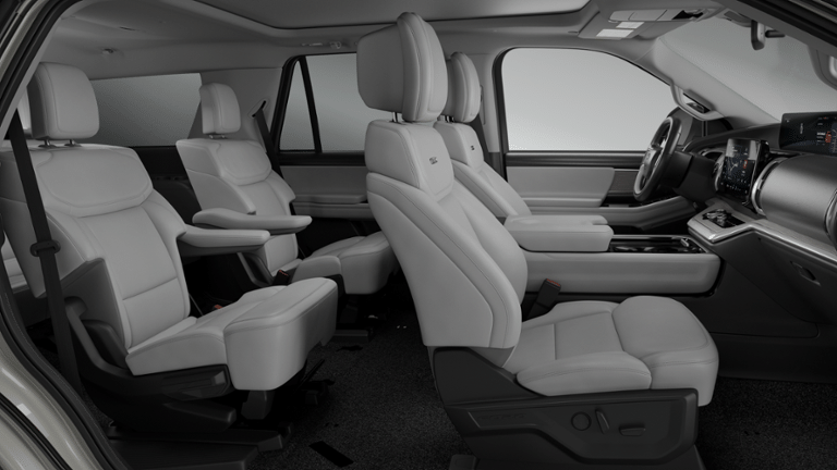 2026 Ford Expedition Platinum®
