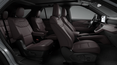 2026 Ford Explorer Platinum™